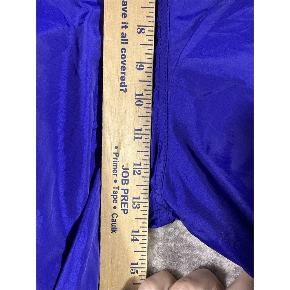 Vintage Patagonia Pants Mens Size Small Blue Fleece‎ Lined Zip Gorpcore - Picture 6 of 15